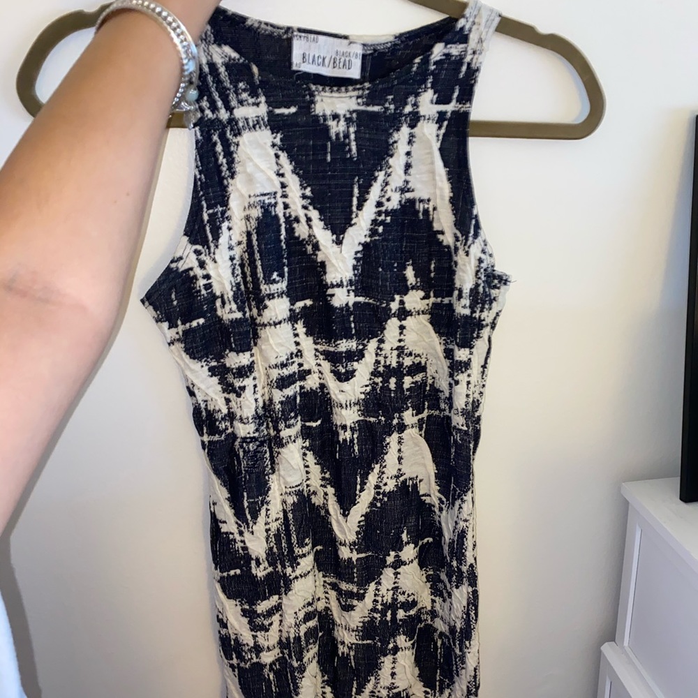 Midi Length Dress